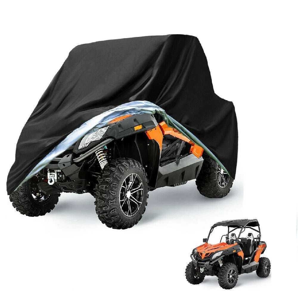 UTV Storage Cover for Polaris RZR XP 1000/900/800/570 S Turbo (2014–2023)
