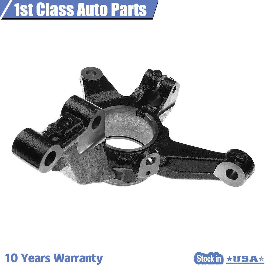 Steering Knuckles Pair for Mazda CX-7, CX-9 (2007-2012)