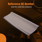 Sunroof Sunshade Cover for Buick Envision (2015–2019) Beige