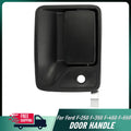 Exterior Front Left Door Handle for Ford F-250 F-550 Super Duty (1999–2016)