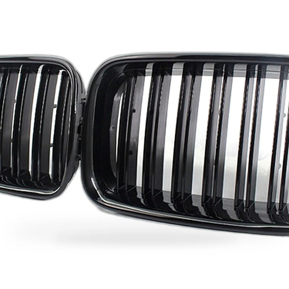Front Bumper Grille for BMW 3 Series E36 (1992–1996) Dual Line Gloss
