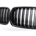 Front Bumper Grille for BMW 3 Series E36 (1992–1996) Dual Line Gloss