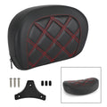 Sissy Bar Backrest Pad for Harley Road King FLHR (1996–2021), FLHRXS (2017–2021)