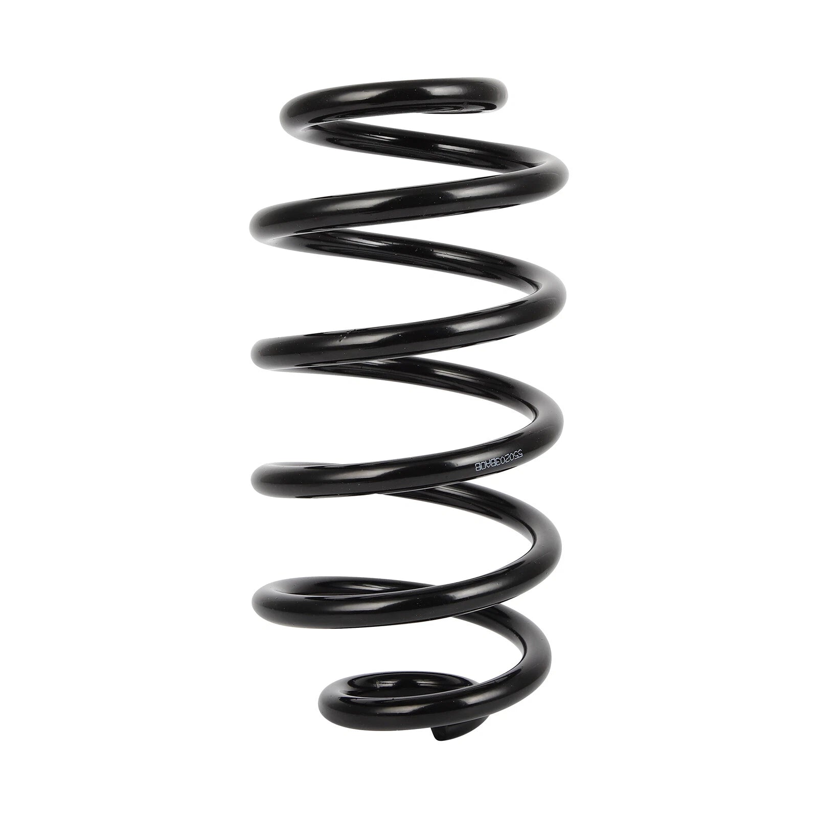 2X Rear Side Coil Springs for Nissan Versa (2007–2012)