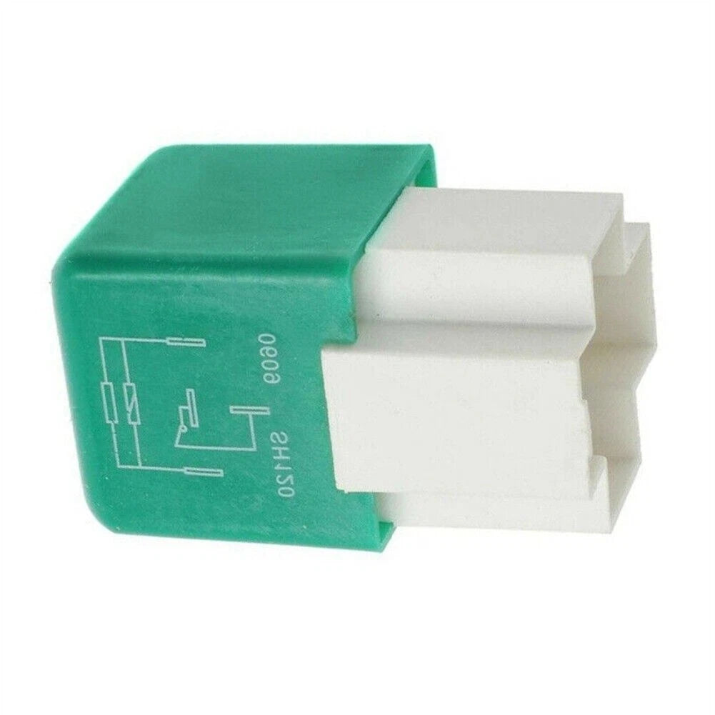 1X Radiator Fan Relay for Toyota Camry Matrix Corolla Lexus (2002–2006) 90987-03003