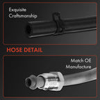 Power Steering Return Line Hose for Chevy Express 1500 2500 (2003-2021)