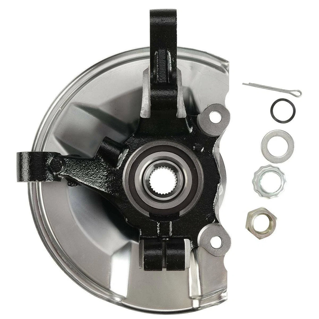 Front Left Steering Knuckle & Hub Bearing for Jeep Compass (2007-2017)