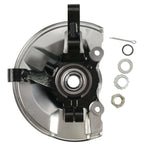 Front Left Steering Knuckle & Hub Bearing for Jeep Compass (2007-2017)