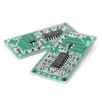 2X Microwave Radar Sensor Module RCWL-0516 for Universal Applications