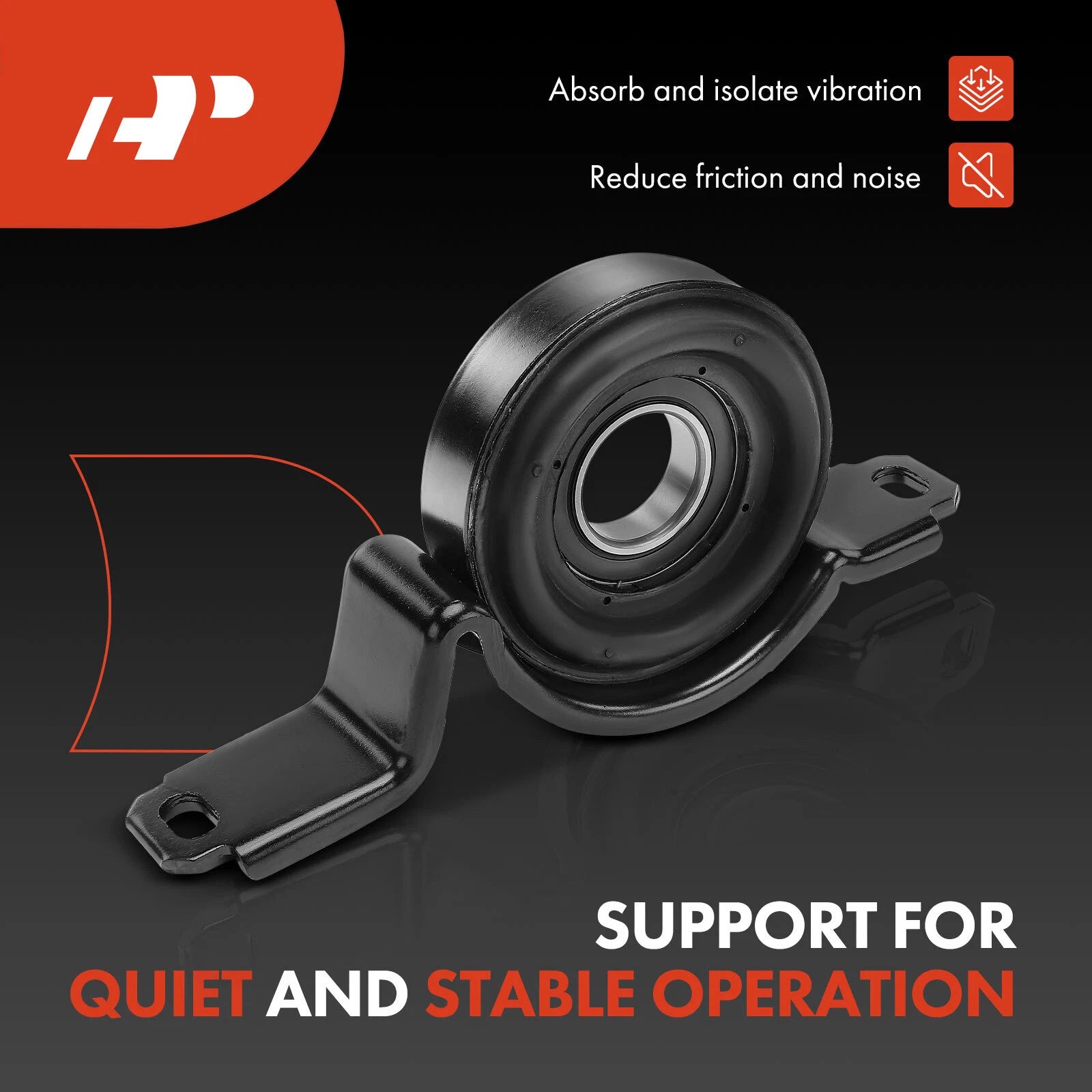 Shaft Center Support Bearing for Chevrolet Camaro (2010–2015)