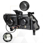 Powered Adjustable Side View Mirror for Nissan Altima (2004–2006)