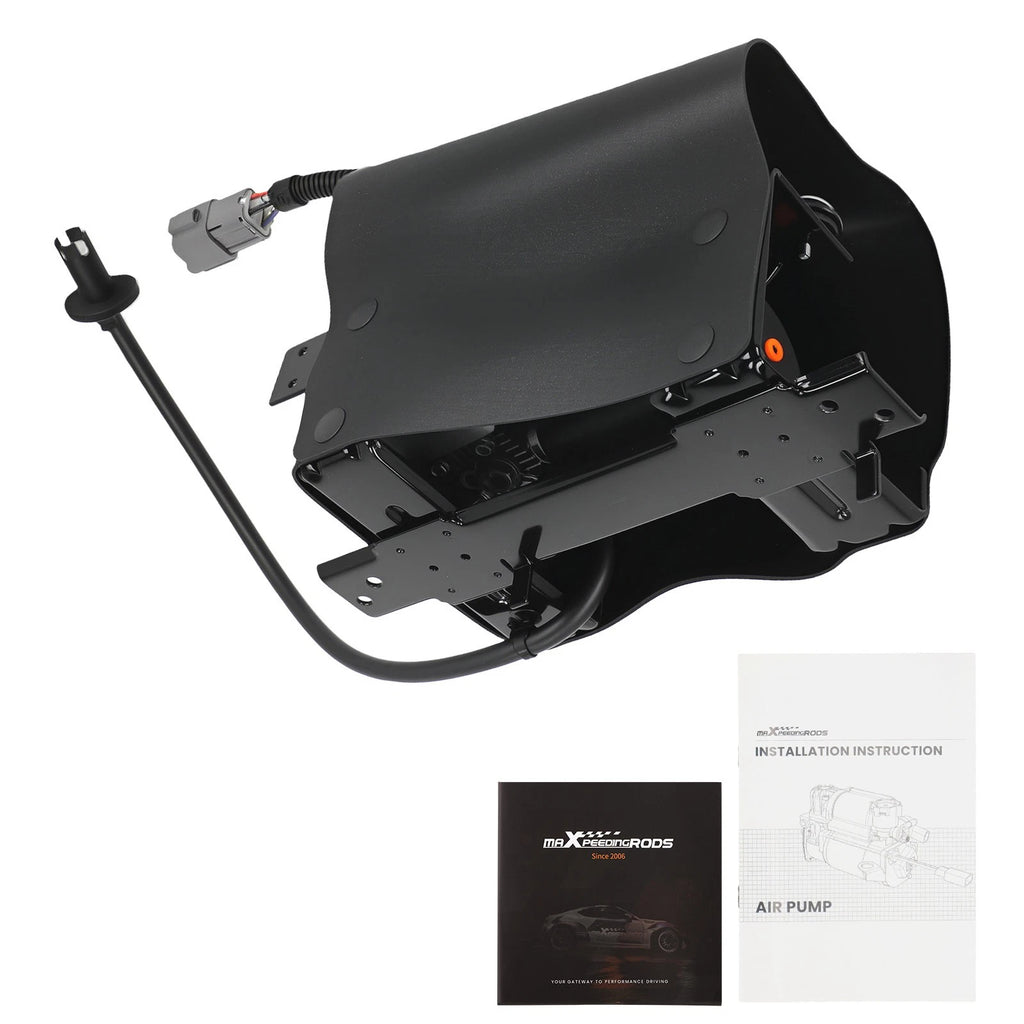Air Suspension Compressor Pump for Infiniti QX56 Nissan Armada (2004–2015)