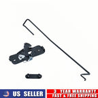 Hood Latch & Release Handle Kit for Dodge Ram 1500 (2002–2008)