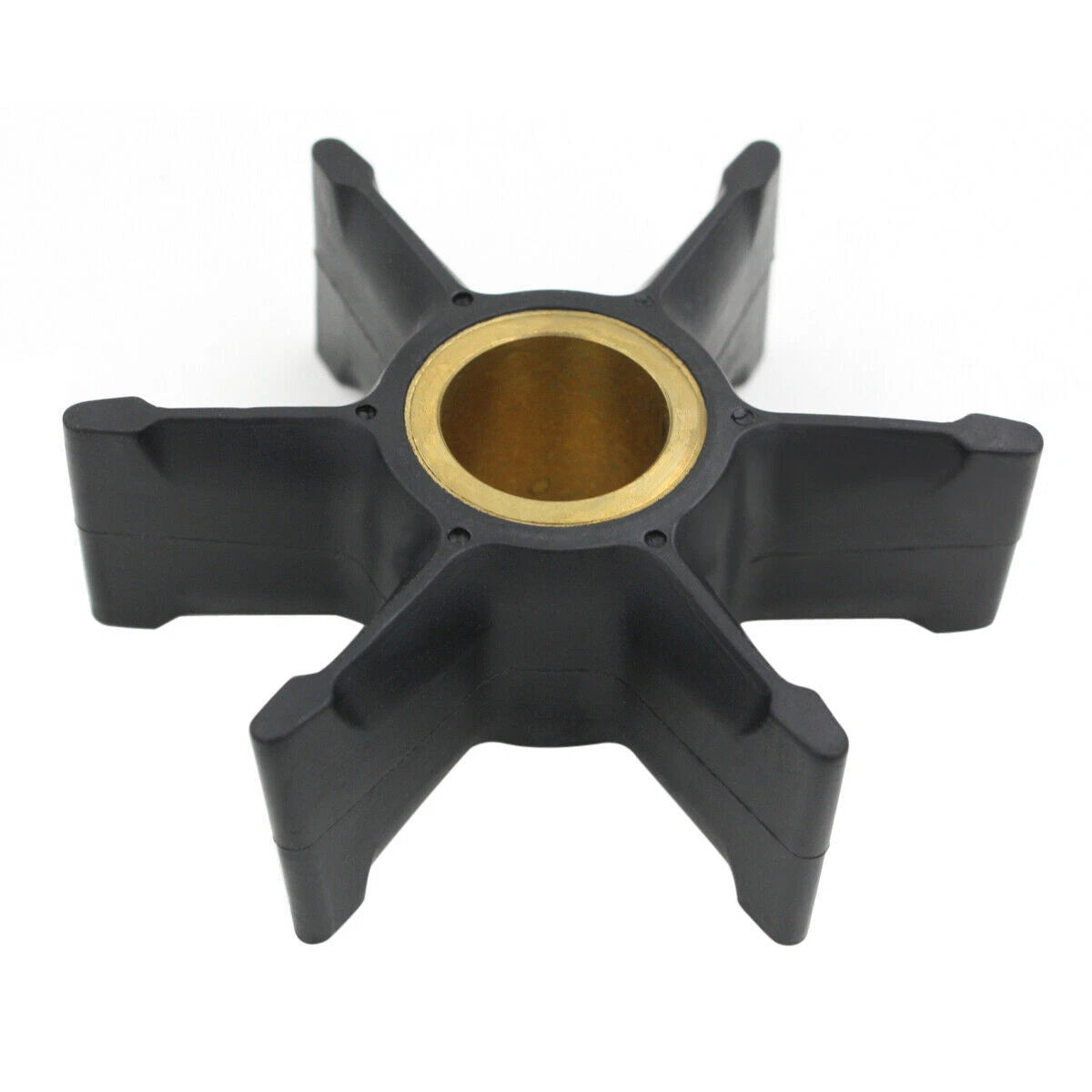 Water Pump Impeller for Johnson Evinrude OMC 35-55HP Outboard (396809)