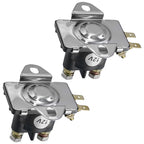 2X Starter Solenoid Relays for Mercury Marine 35HP 50HP 150HP (1989)