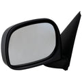 Set of 2 Manual Fold Mirrors for Dodge Ram 1500 (2002–2008)