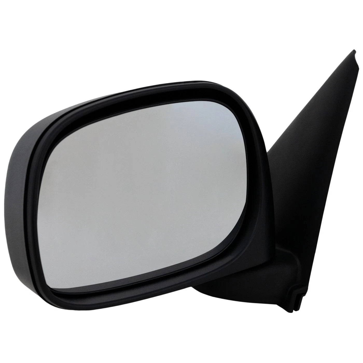 Set of 2 Manual Fold Mirrors for Dodge Ram 1500 (2002–2008)