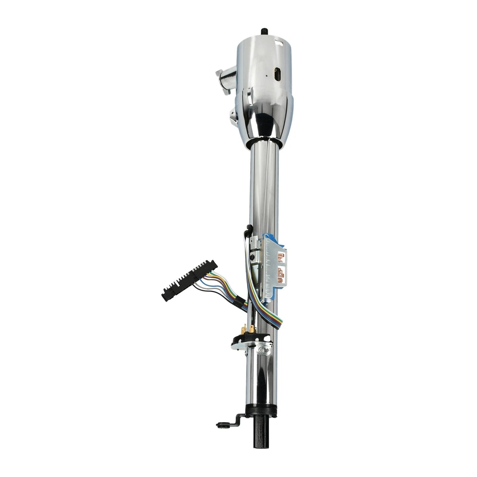 28" Tilt Automatic Steering Column for Hot Rod (Chrome)