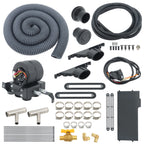 Cab Heater Kit for Can-Am Defender (2016-2021)
