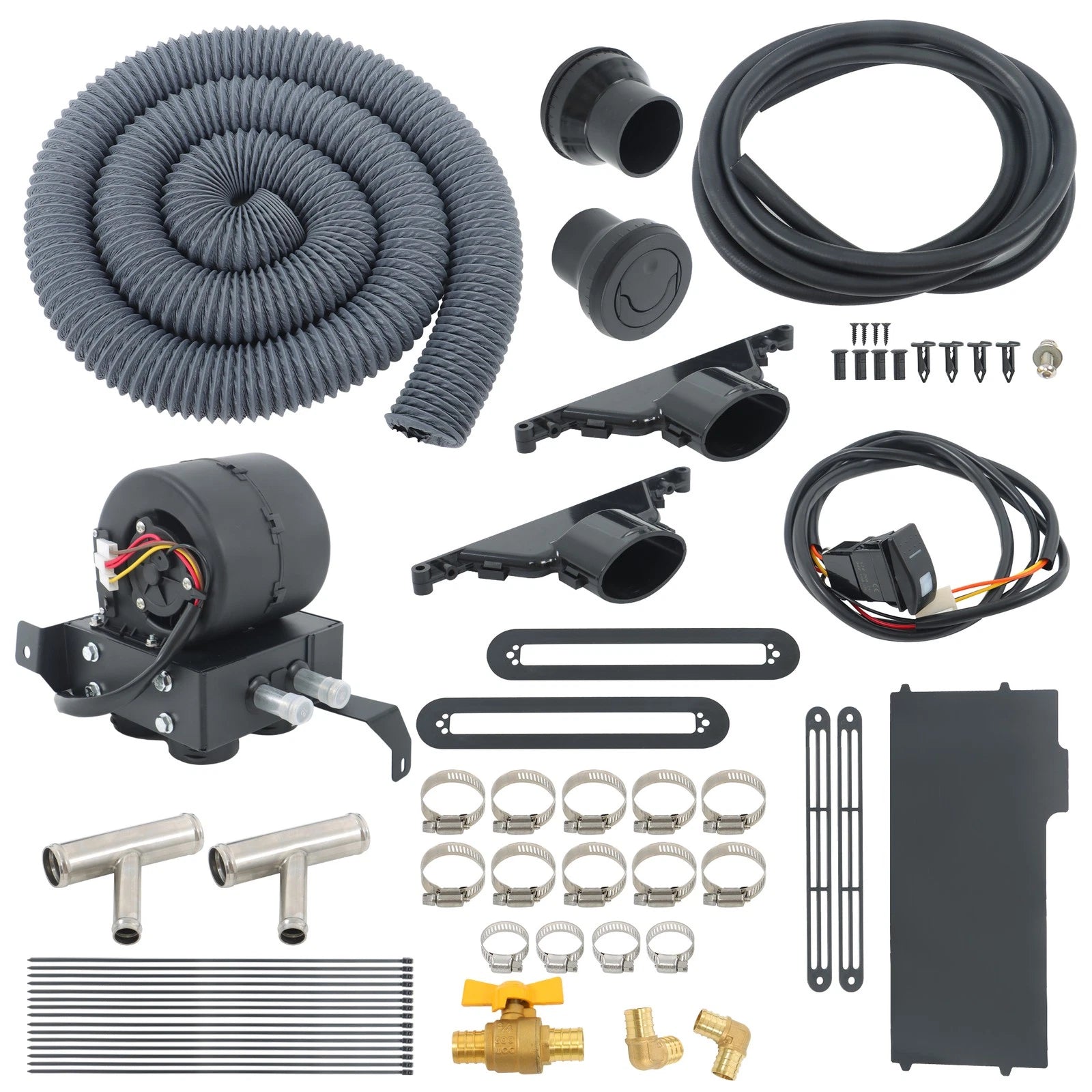 Cab Heater Kit for Can-Am Defender (2016-2021)
