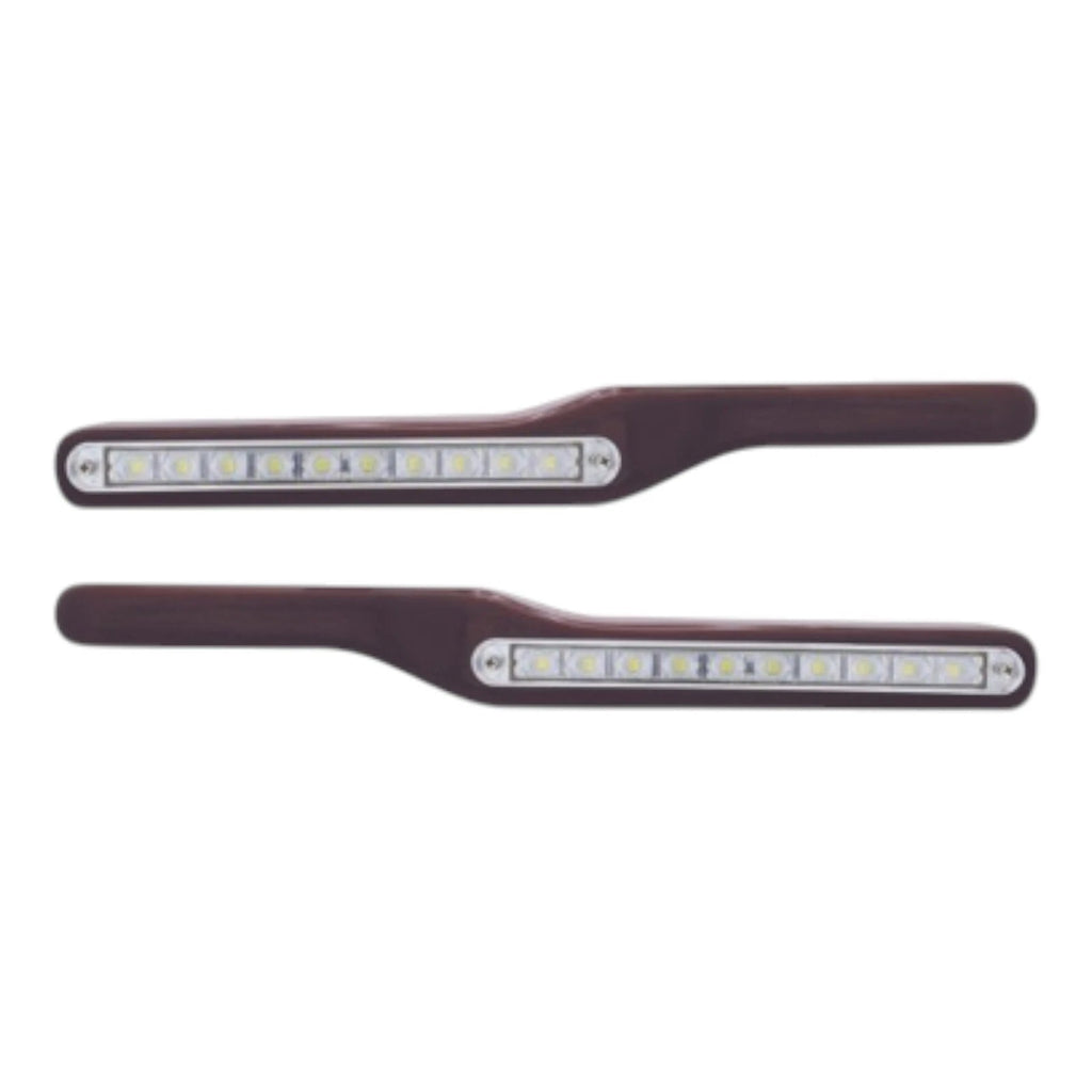 LED Wood Armrest Lighting Kit for Peterbilt 1987–2001