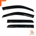 Side Visor Rain Shield Wind Deflector for Toyota Hilux Vigo (2005-2014)
