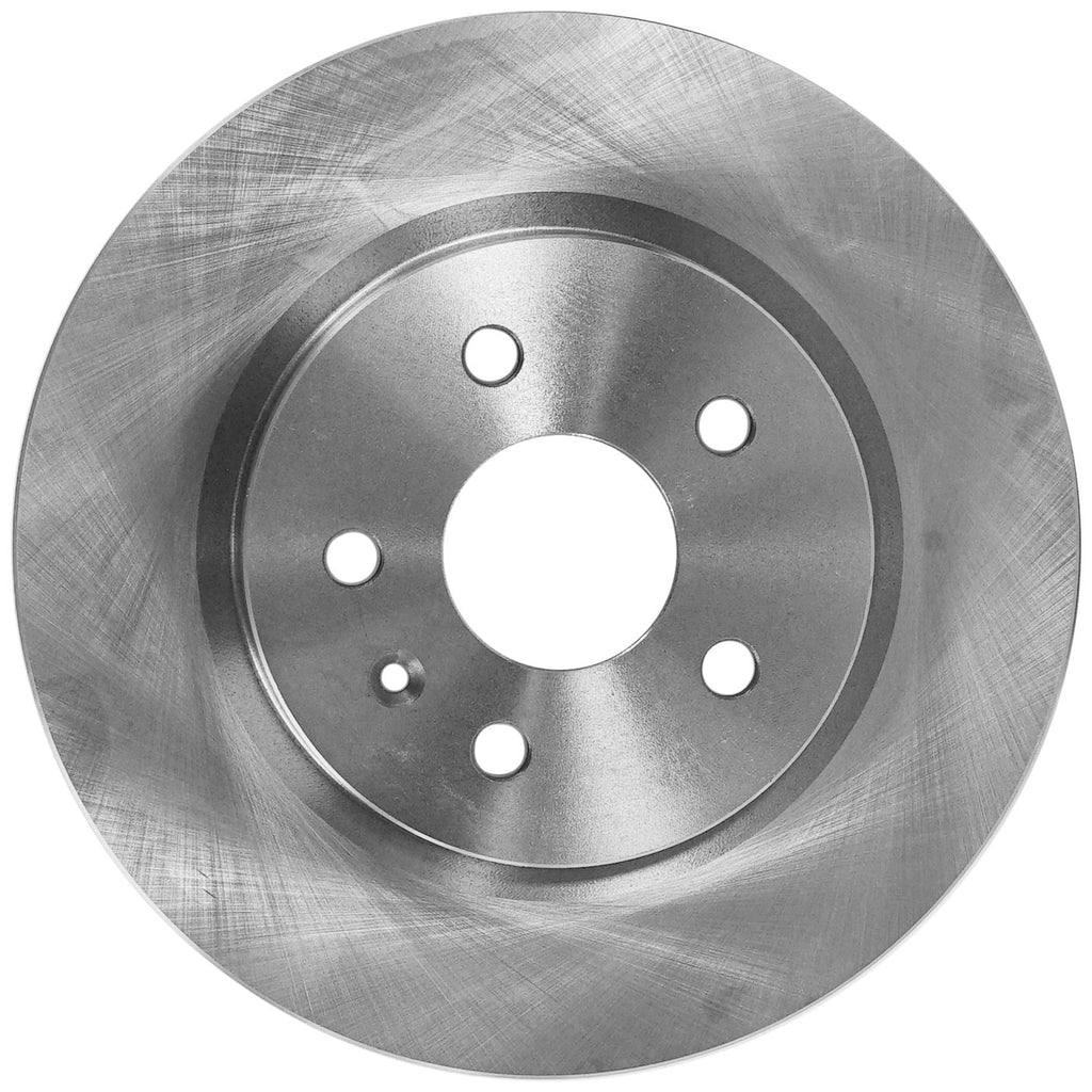 Rear Brake Disc Rotors and Pads Kit for Cadillac CT6 (2019)