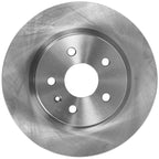 Rear Brake Disc Rotors and Pads Kit for Cadillac CT6 (2019)