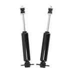 2X Front Complete Struts Assembly for Dodge Durango (1999–2003) 2WD