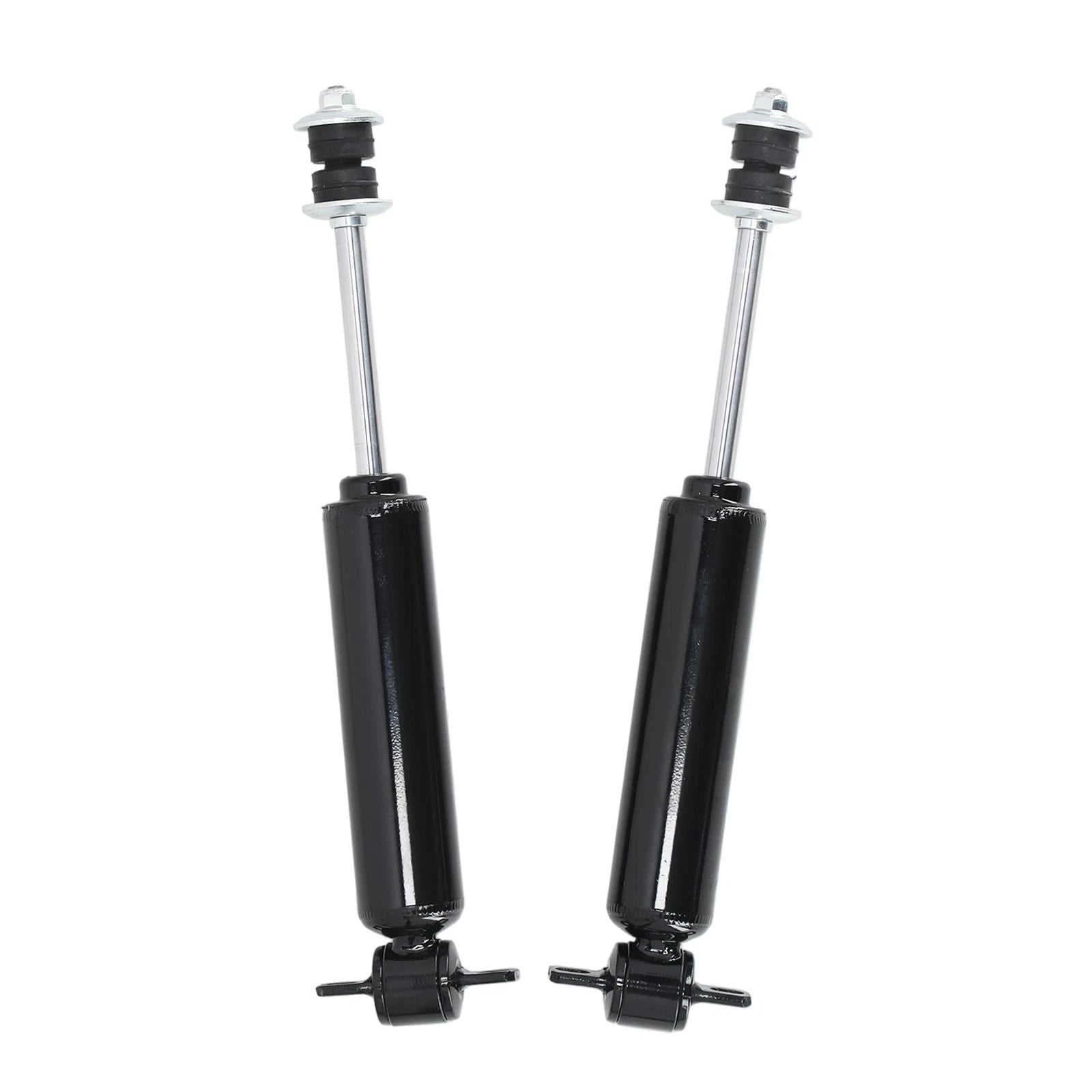 2X Front Complete Struts Assembly for Dodge Durango (1999–2003) 2WD
