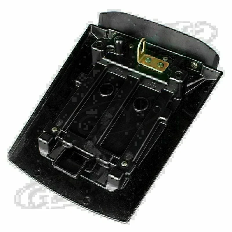 Rear Seat Cover Cowl for Yamaha YZF R1 (1998-1999) Black