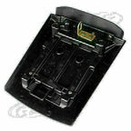 Rear Seat Cover Cowl for Yamaha YZF R1 (1998-1999) Black