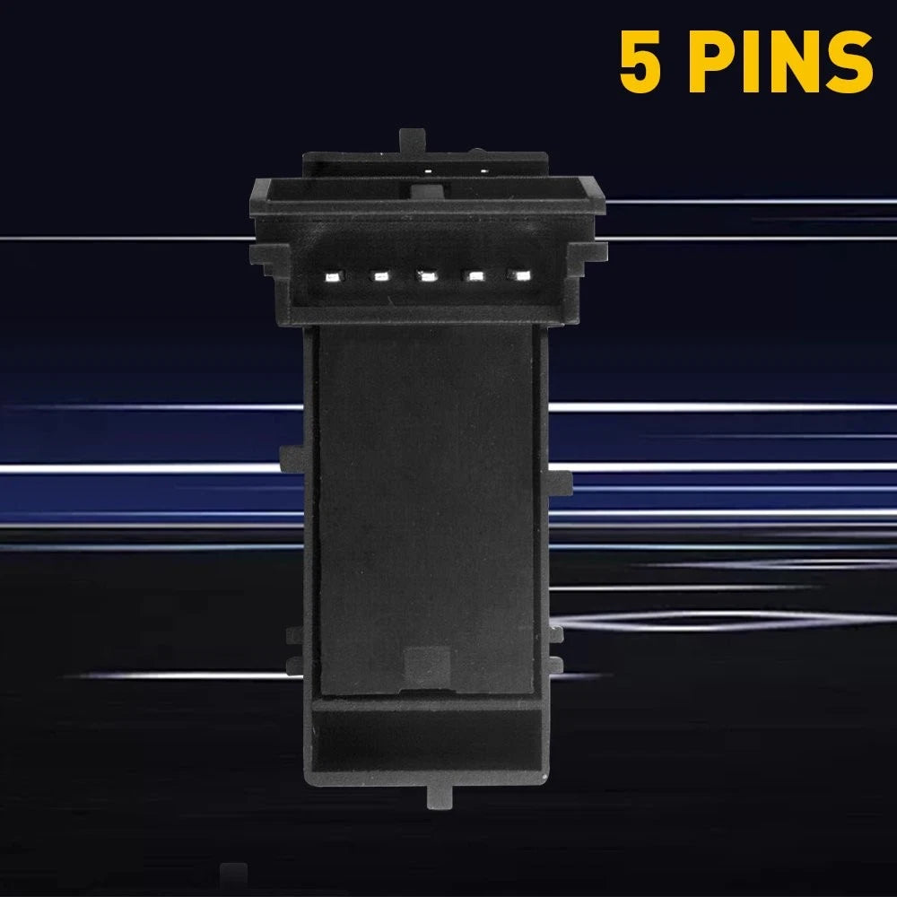 Front Door Lock Switch for Chevy Silverado 1500 GMC (2008–2013)