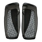 Hard Saddlebag Lid Covers for Harley Touring Street Road Glide 2014-2023