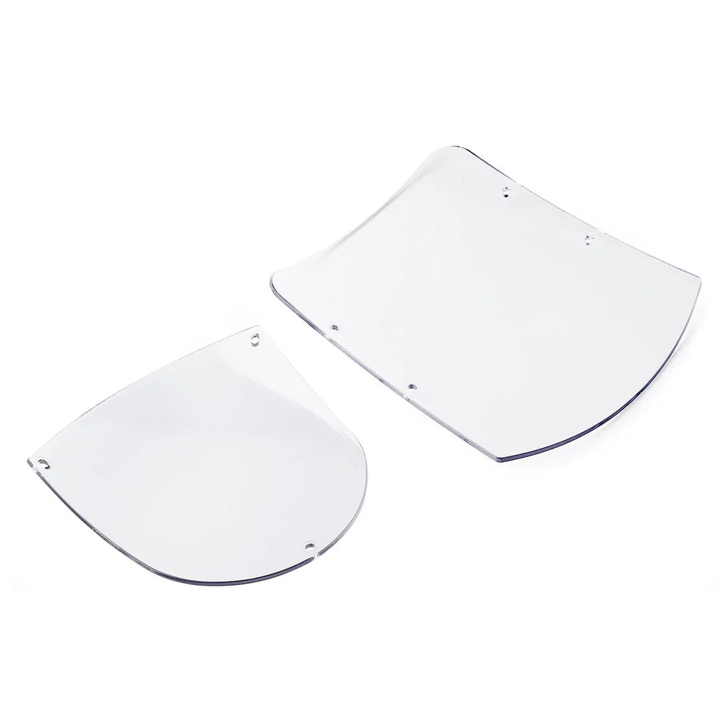 Windshield Quarter Fairing for Harley Sportster XL 883 1200 (1988-2016)