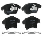 Front Ceramic Brake Pads Kit for Ford Fusion Lincoln MKZ (2013-2020)