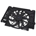 Radiator Cooling Fan Assembly for Jaguar F-Pace (2017-2020)