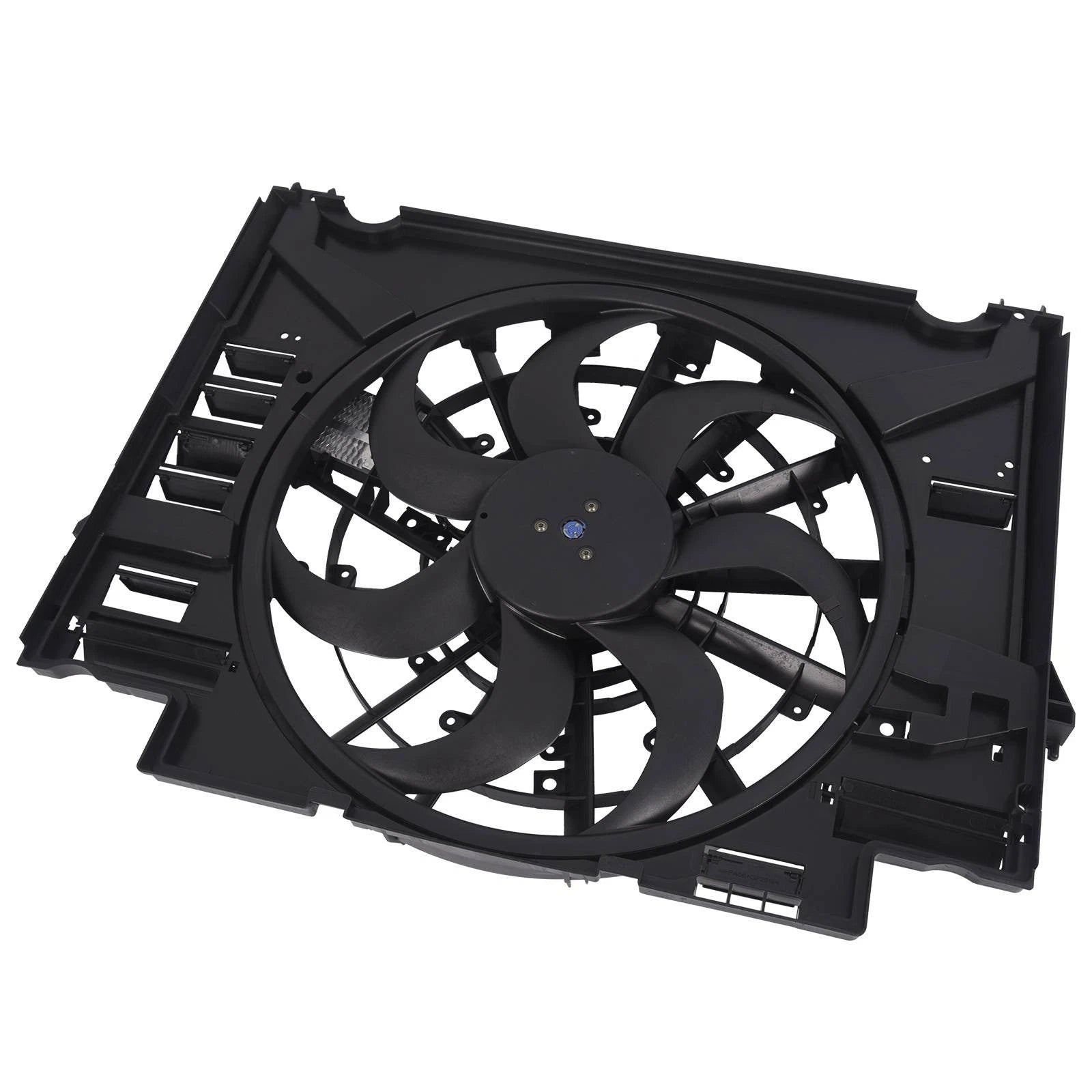 Radiator Cooling Fan Assembly for Jaguar F-Pace (2017-2020)