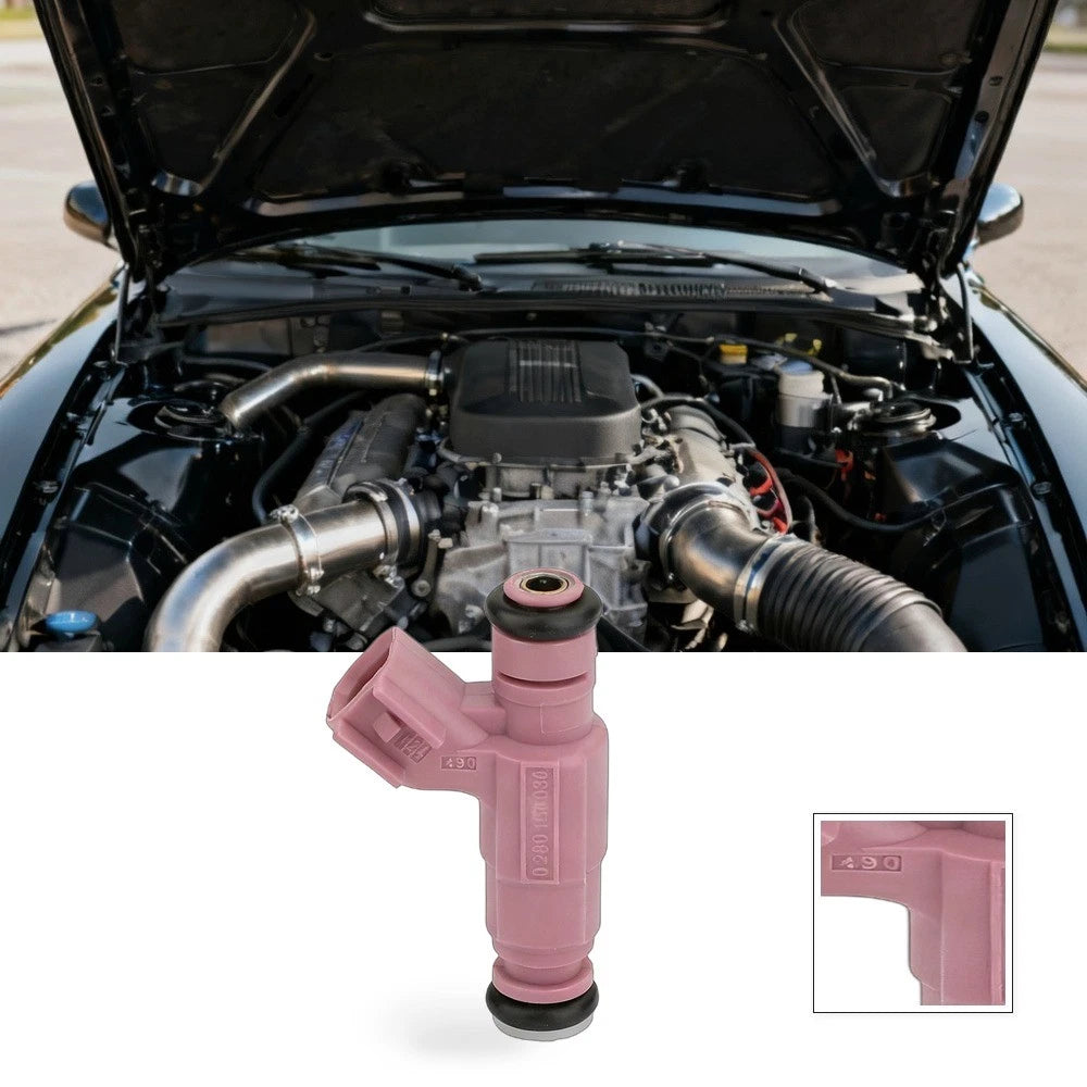 Fuel Injector for Chrysler Dodge Jeep 2.4L (2007–2010) 0280156030 04852747AA