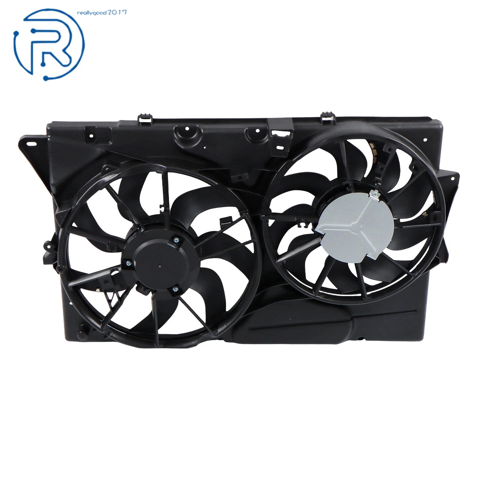 Radiator Cooling Fan Assembly for Ford Explorer (2016-2019) Taurus (2013-2019)