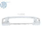 Chrome Split Front Bumper Face Bar for Toyota Tundra (2007-2013)