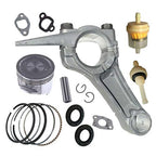 Gasket Replacement Set for Honda GX200 (2000–2023)