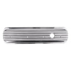 Polished Valve Covers for Small Block Chevy (SBC) 283 327 (1960–1986)