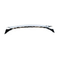 Front Bumper Lower Molding Chrome Trim for Mercedes W222 S65 S63 AMG (2014–2016)