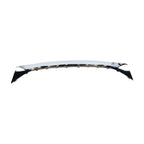 Front Bumper Lower Molding Chrome Trim for Mercedes W222 S65 S63 AMG (2014–2016)