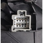 Heated Power Smooth Black Mirror for Fusion Milan (2006–2012) with Puddle Lamp