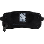 Rear Brake Pad Set for Kia Sedona, Hyundai Veracruz (2015–2019, 2007–2012)