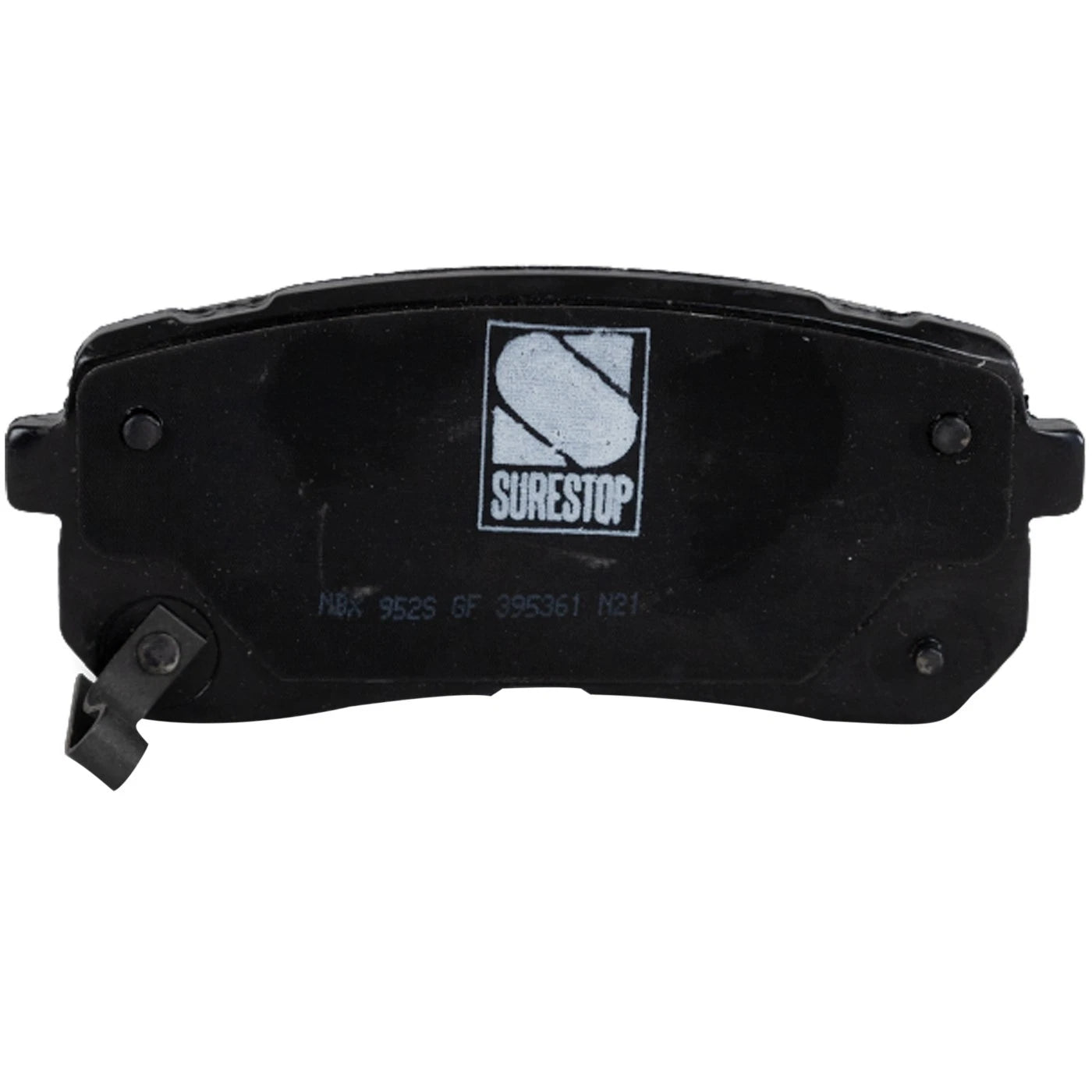 Rear Brake Pad Set for Kia Sedona, Hyundai Veracruz (2015–2019, 2007–2012)