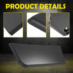 Front Left Door Trim Molding for Dodge Ram ProMaster 1500-3500 (2014–2018)