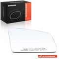 Heated Passenger Power Mirror Glass for Mercedes-Benz E400 (2015–2017)